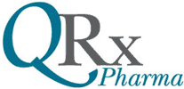 QRx Pharma Logo